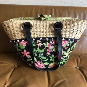Vera Bradley Tropical 🏝 Tote